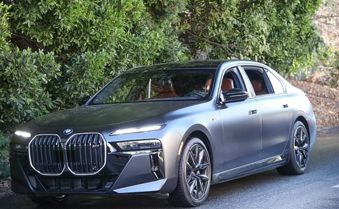 Бена Аффлека заметили с сигаретой