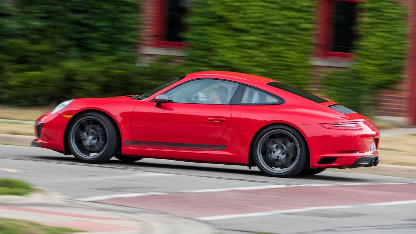 Насколько надежны автомобили Porsche с пробегом