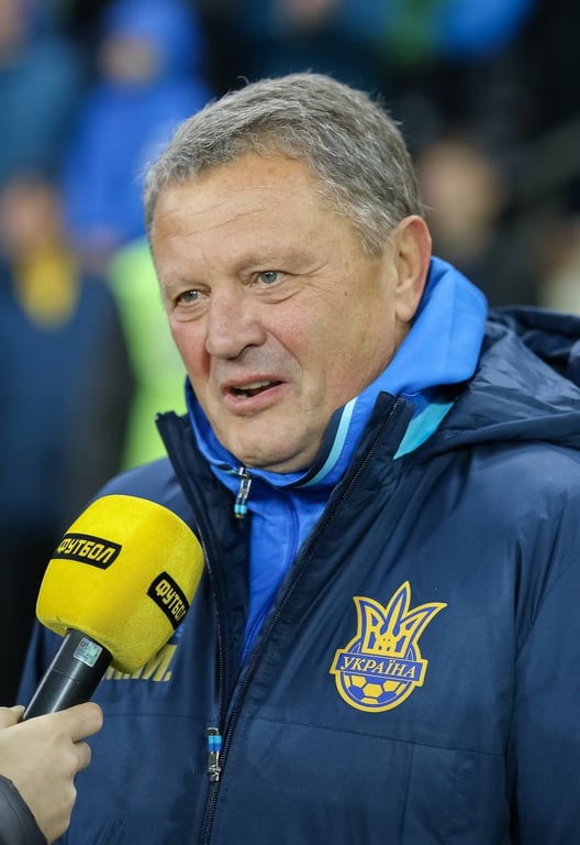 Тренер Мирон Маркевич отвечает на вопросы 