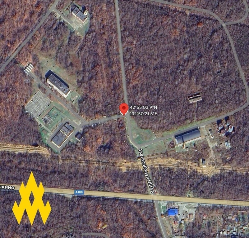 Секретна частина ядерного управління Міноборони РФ