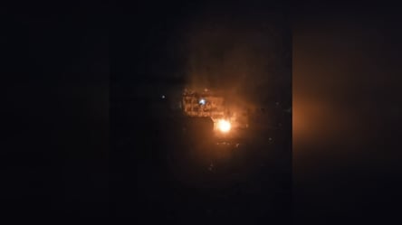 Оккупанты атакуют Херсон — город под сильным огнем - 285x160
