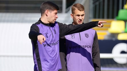 В сборной Украины оценили возрождение Супряги в Эпицентре - 285x160