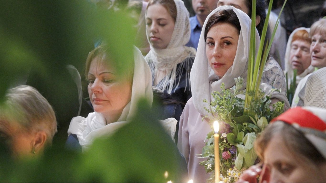 Традиции празднования Вознесения Господня