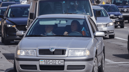 Відомо, чи потрібно замінювати українські посвідчення водія в ЄС - 285x160