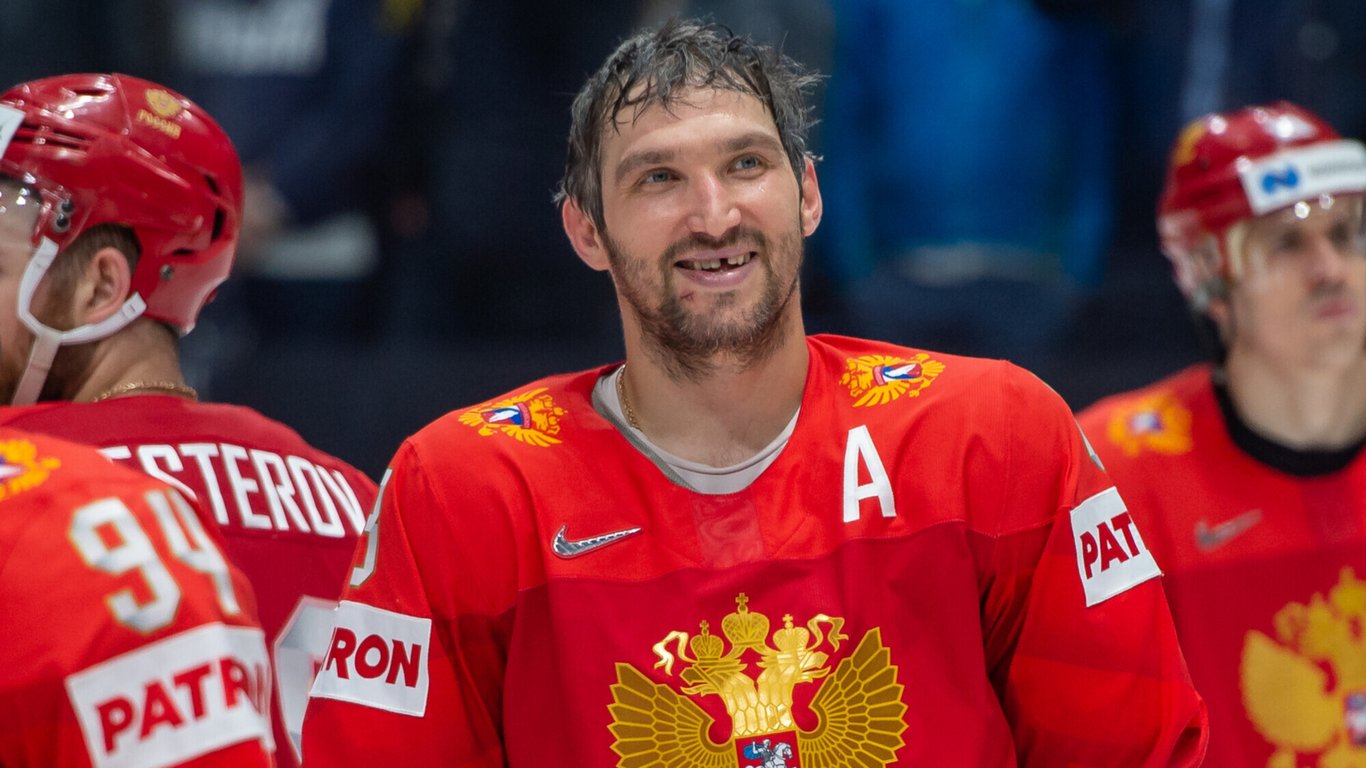 Александр Овечкин