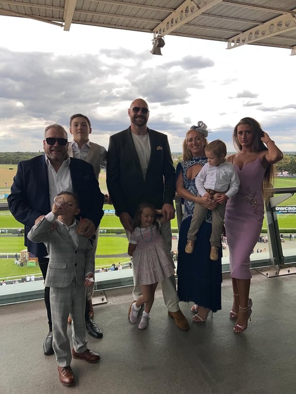 Тайсон Фьюри