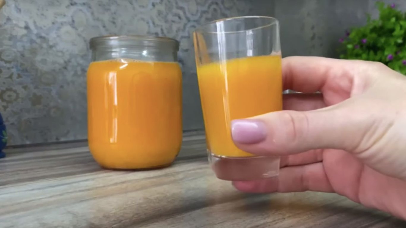 напій для підвищення імунітету на осінь та зиму 