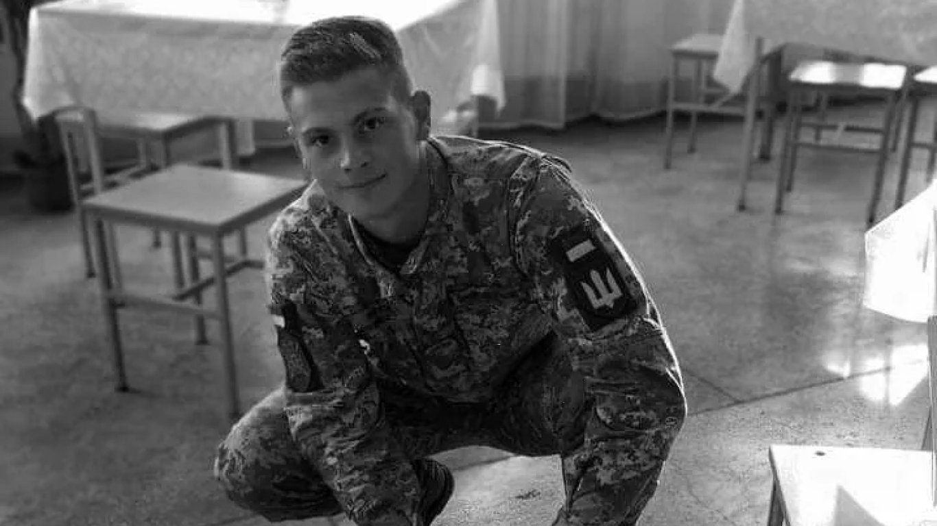 Молодой украинский боксер скончался после ранения на фронте