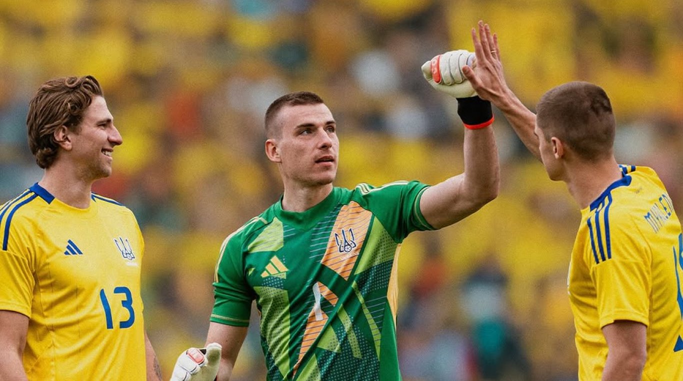 Илья Забарный