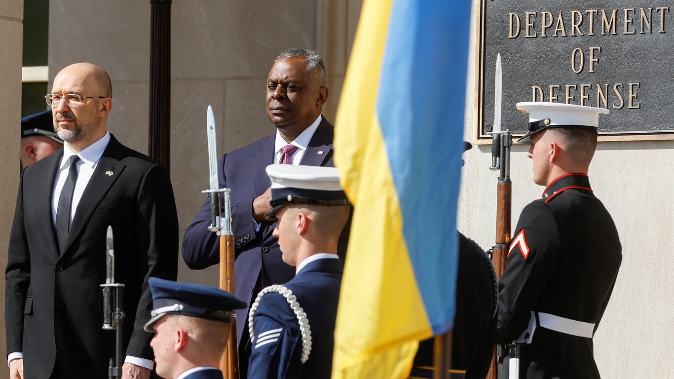 Секретные документы Пентагона: влияние на Украину и войну