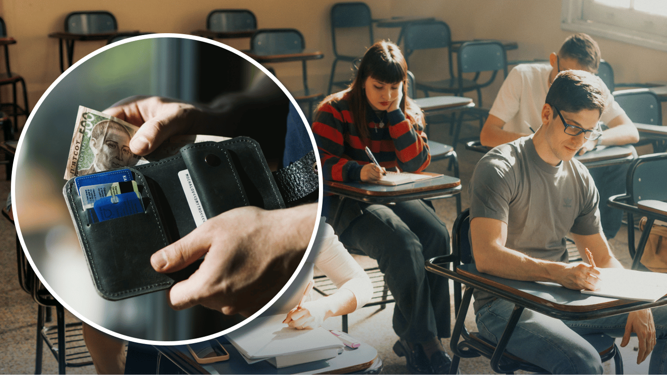 Стипендії в Україні з 1 вересня: які підвищені суми будуть отримувати студенти