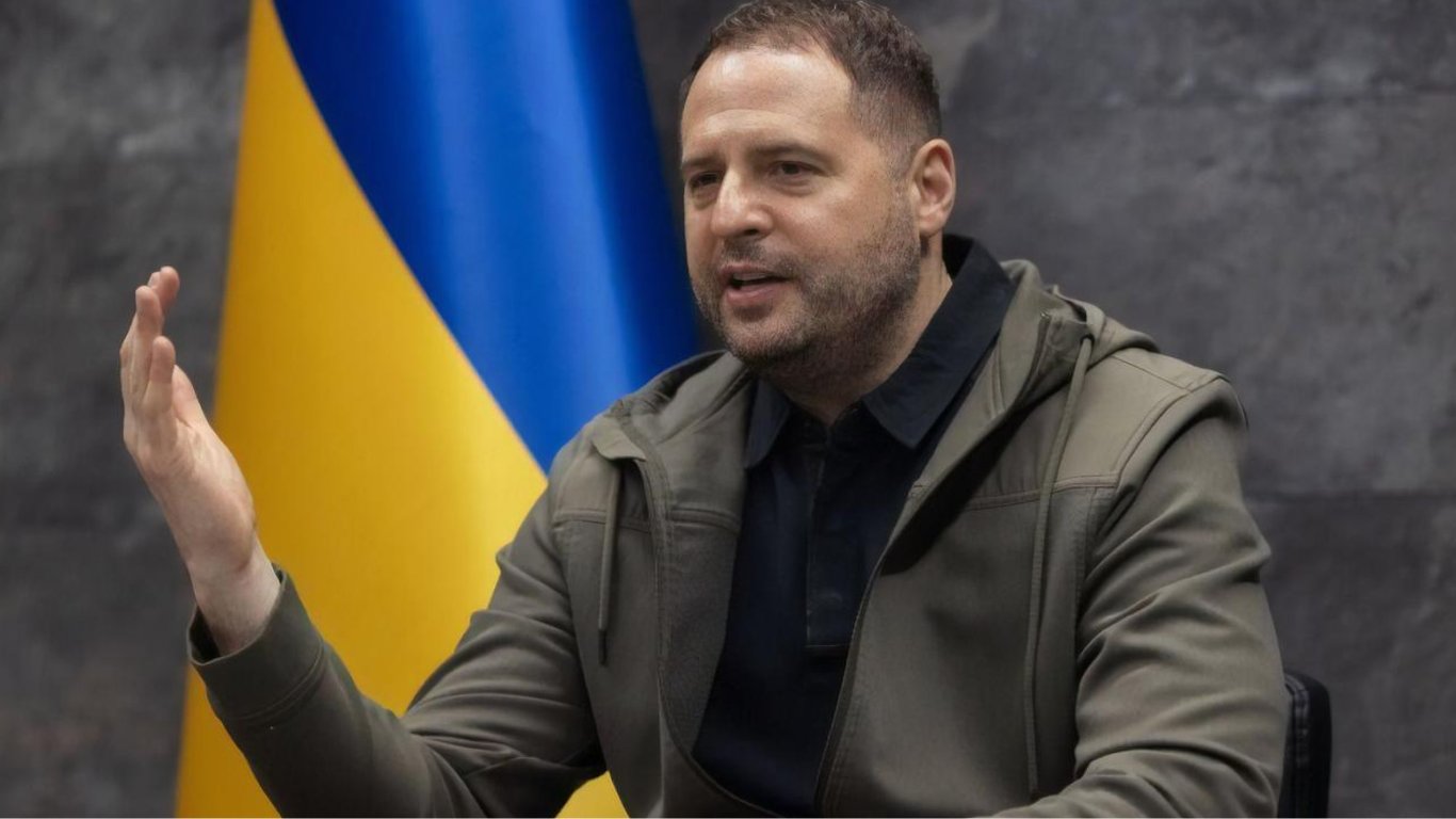 Нидерланды будут работать над увеличением количества Patriot для Украины, — Ермак