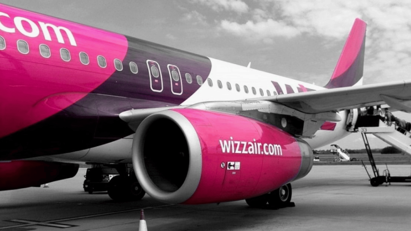 Wizz Air додав маршрути з Кишинева — куди можна полетіти