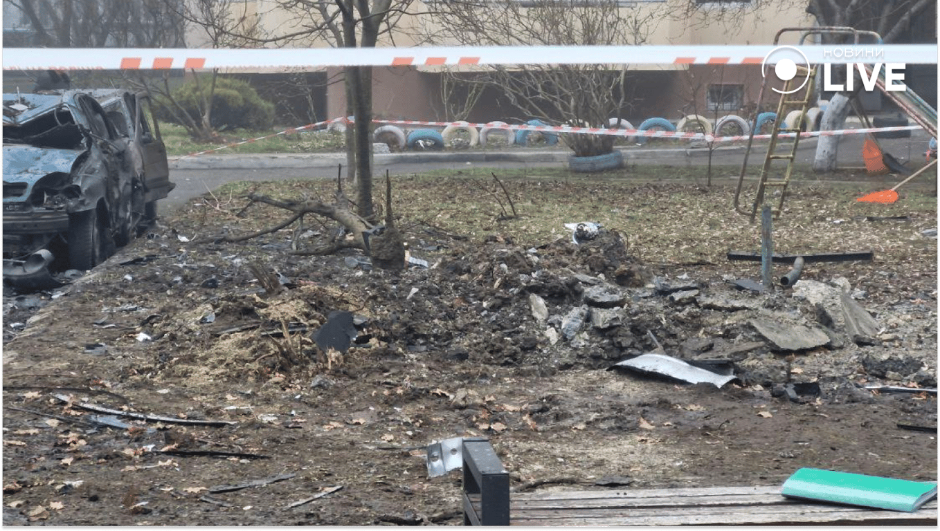 Річниця удару по Одесі