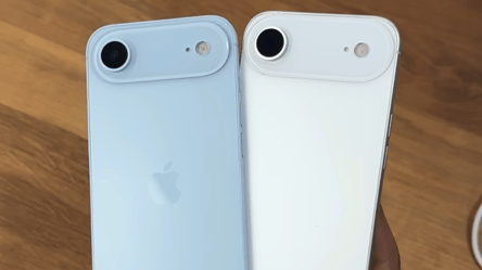 Пять основных преимуществ iPhone 17 Pro над iPhone 17 Air - 285x160