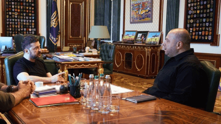 Зеленский сообщил о новых встречах Украины относительно мира - 290x160