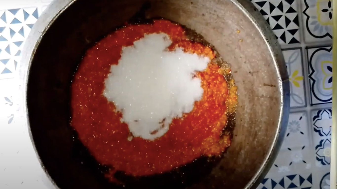 рецепт баклажанов на зиму