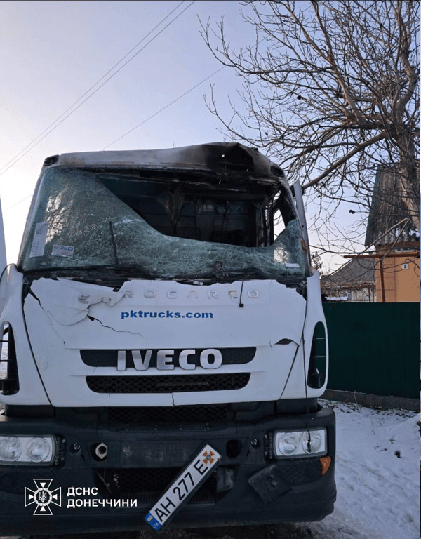 наслідки обстрілу