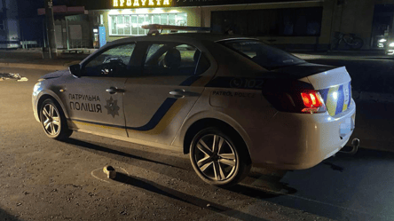 В Чернигове полицейский насмерть сбил военного на переходе - 285x160