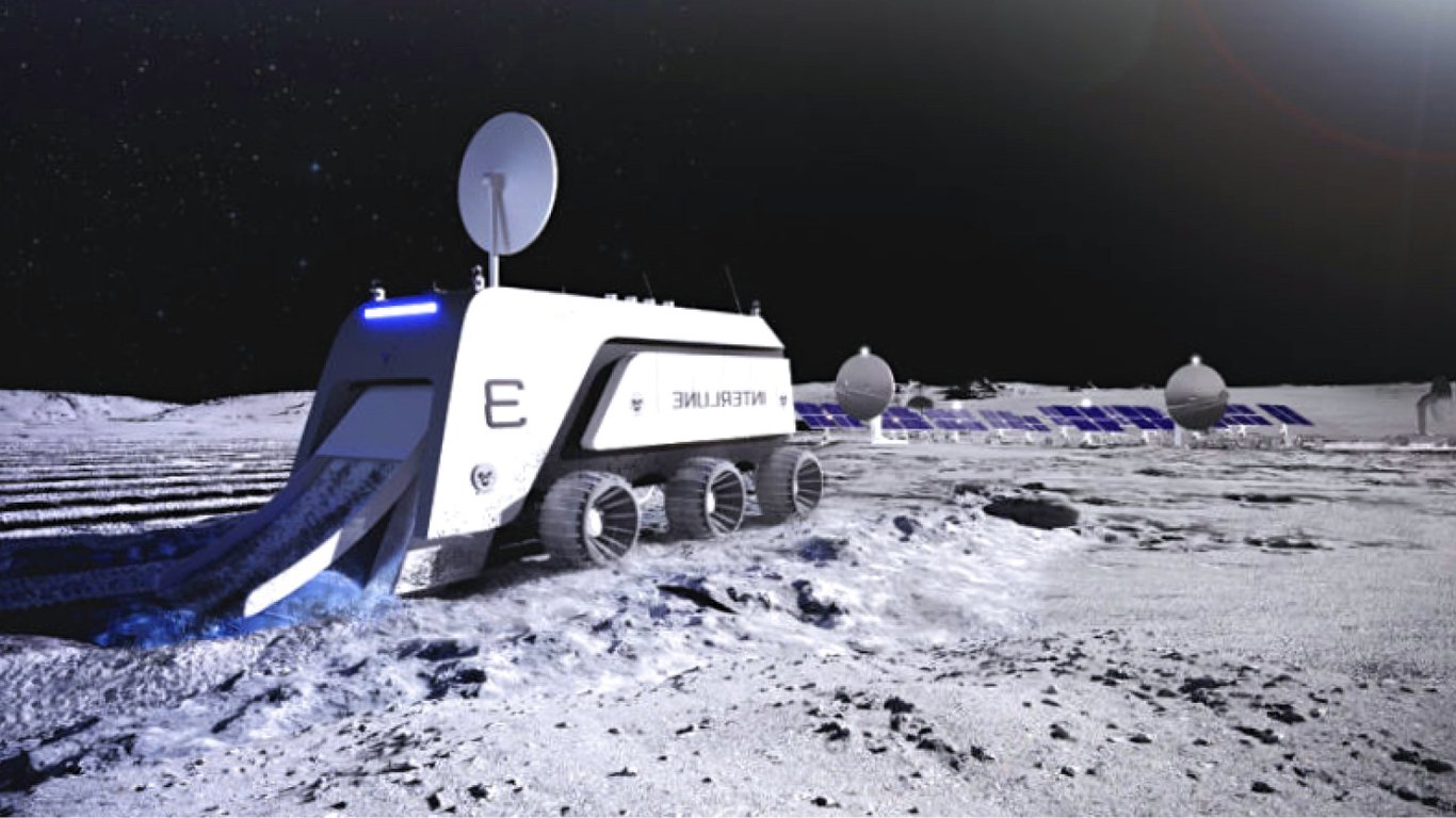 На Луне построят первый завод к 2028 году - что он будет добывать