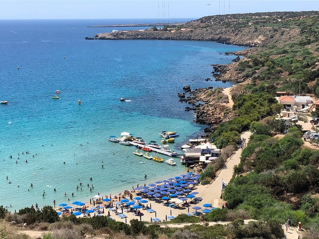 Протарас, Кіпр