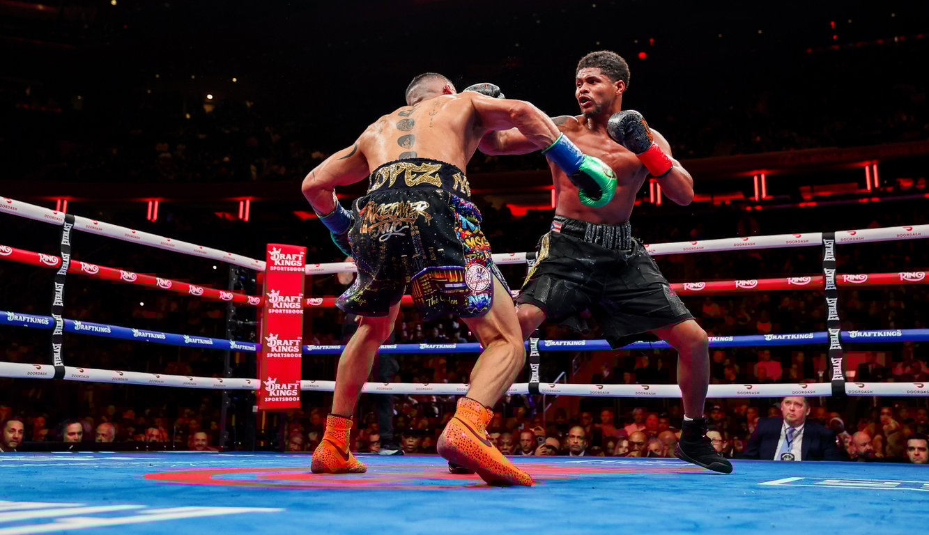 Шакур Стивенсон