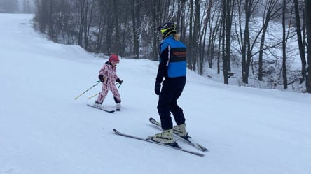 Вдвое дешевле, чем в Буковеле — где покататься на лыжах в Киеве - 290x166