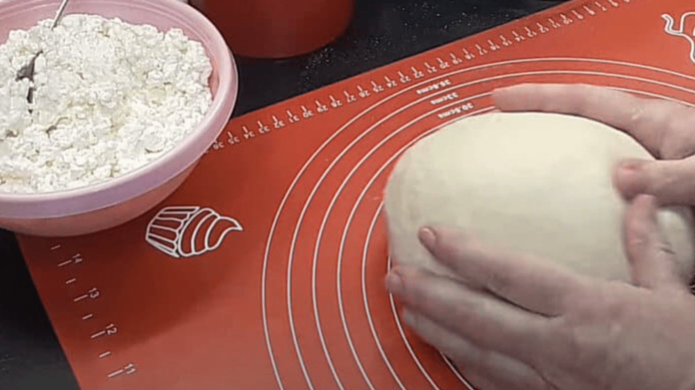 рецепт вареників з смачним тістом