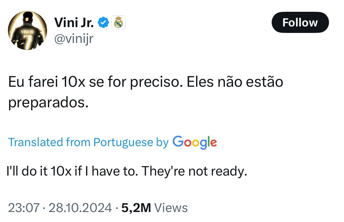 Вінісіус Жуніор