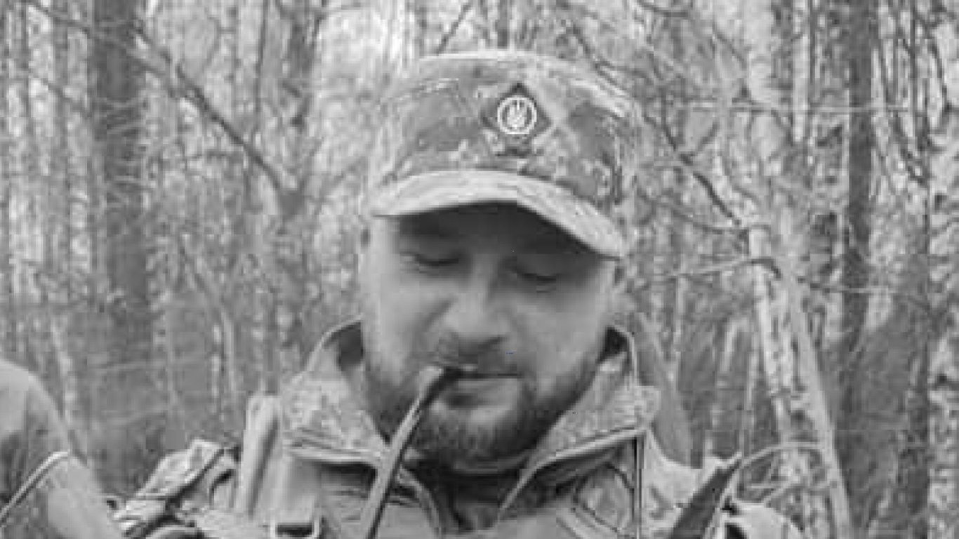 Представитель Карпаты Львов погиб во время боя на фронте