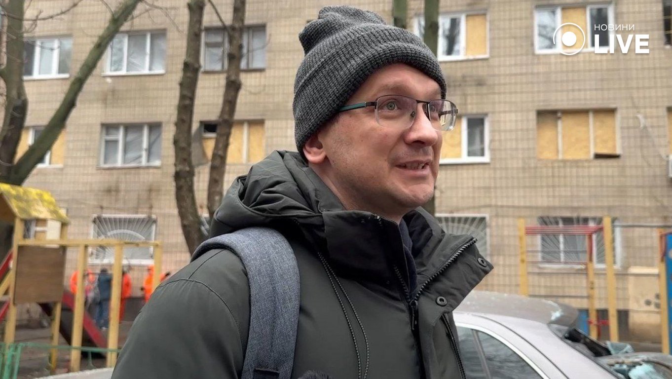 Окупанти атакували Одесу