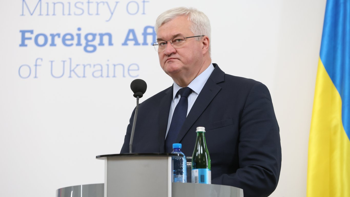 Сибіга: РФ порушила енергетичне перемир'я ударом по ТЕЦ у Харкові