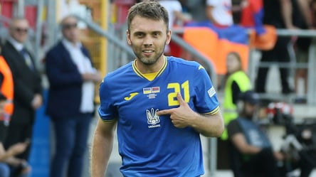 Ветеран сборной Украины выступал за женскую футбольную команду - 285x160