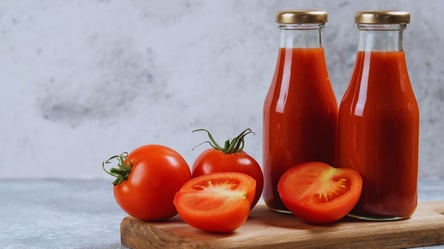 Простий рецепт томатної пасти на зиму - 285x160