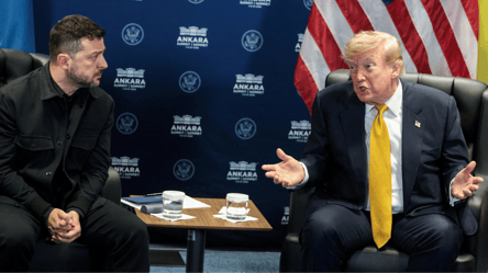 Зеленський просить Трампа посприяти щодо використання Starlink для ударів по РФ - 290x166