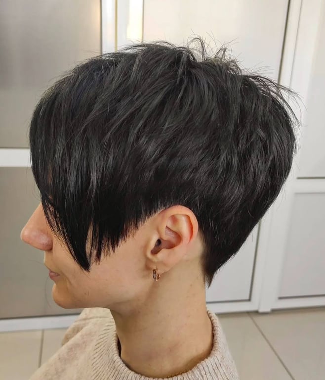 Піксі може мати декілька стилізацій