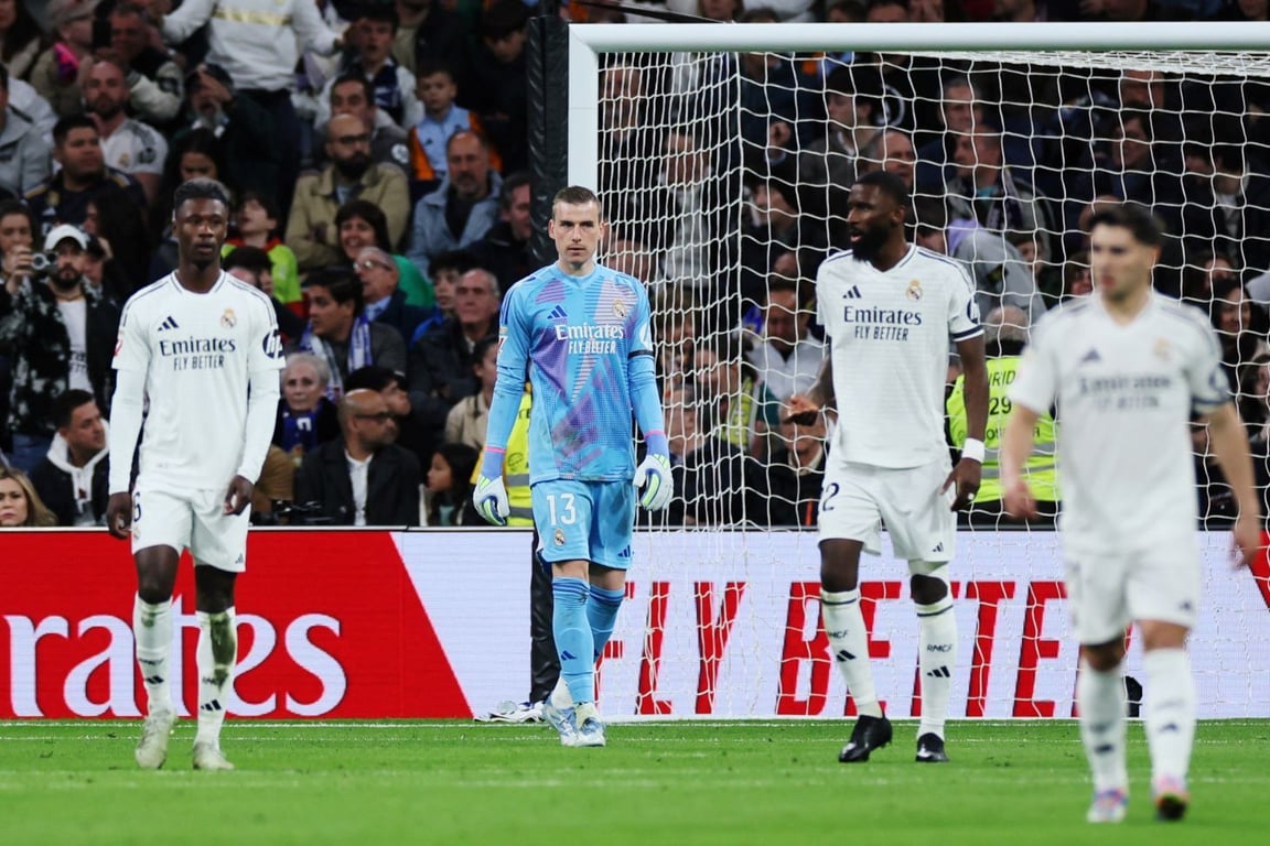 Андрей Лунин