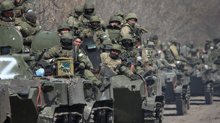 Цифра растет — в РФ сообщили о потерях оккупантов на войне в Украине - 285x160