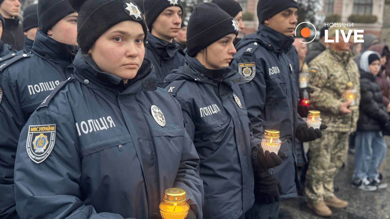 Львів 22 листопада