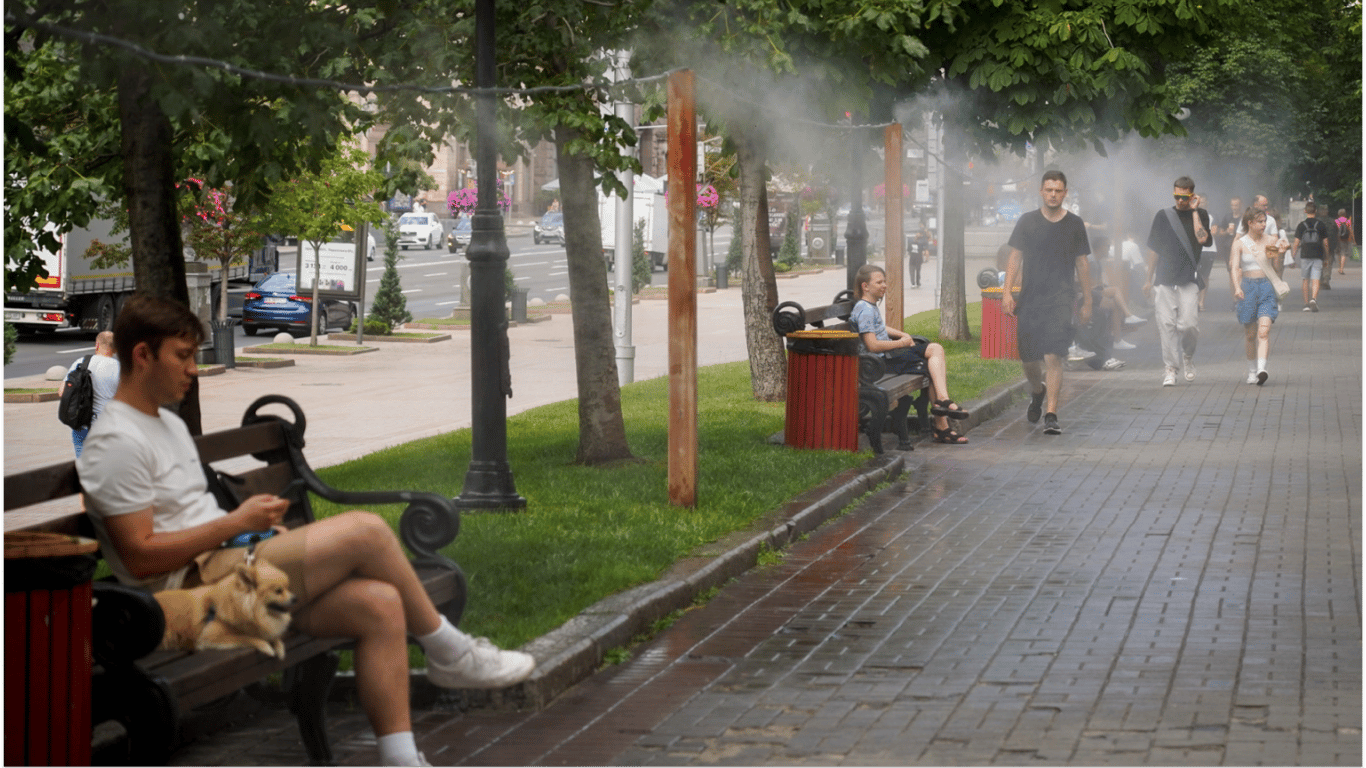 Прогноз погоди в Україні 29 липня — де чекати спеку, а де будуть дощі