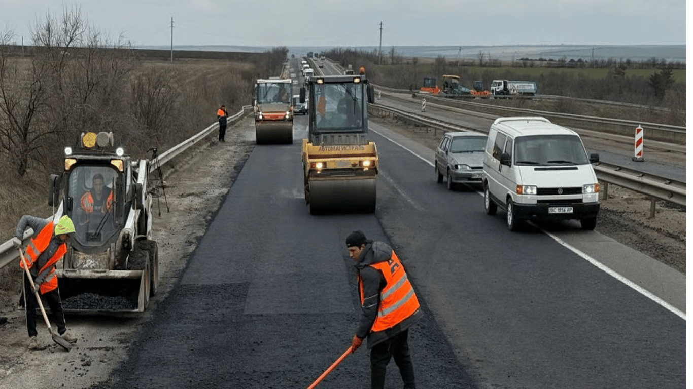Новые развязки и четыре полосы: готовятся изменения на объездной Львова