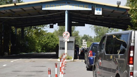Очереди на границе Украины — есть ли утренние пробки на КПП - 285x160