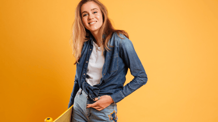 Стильные образы с укороченными джинсами и модной обувью - 285x160