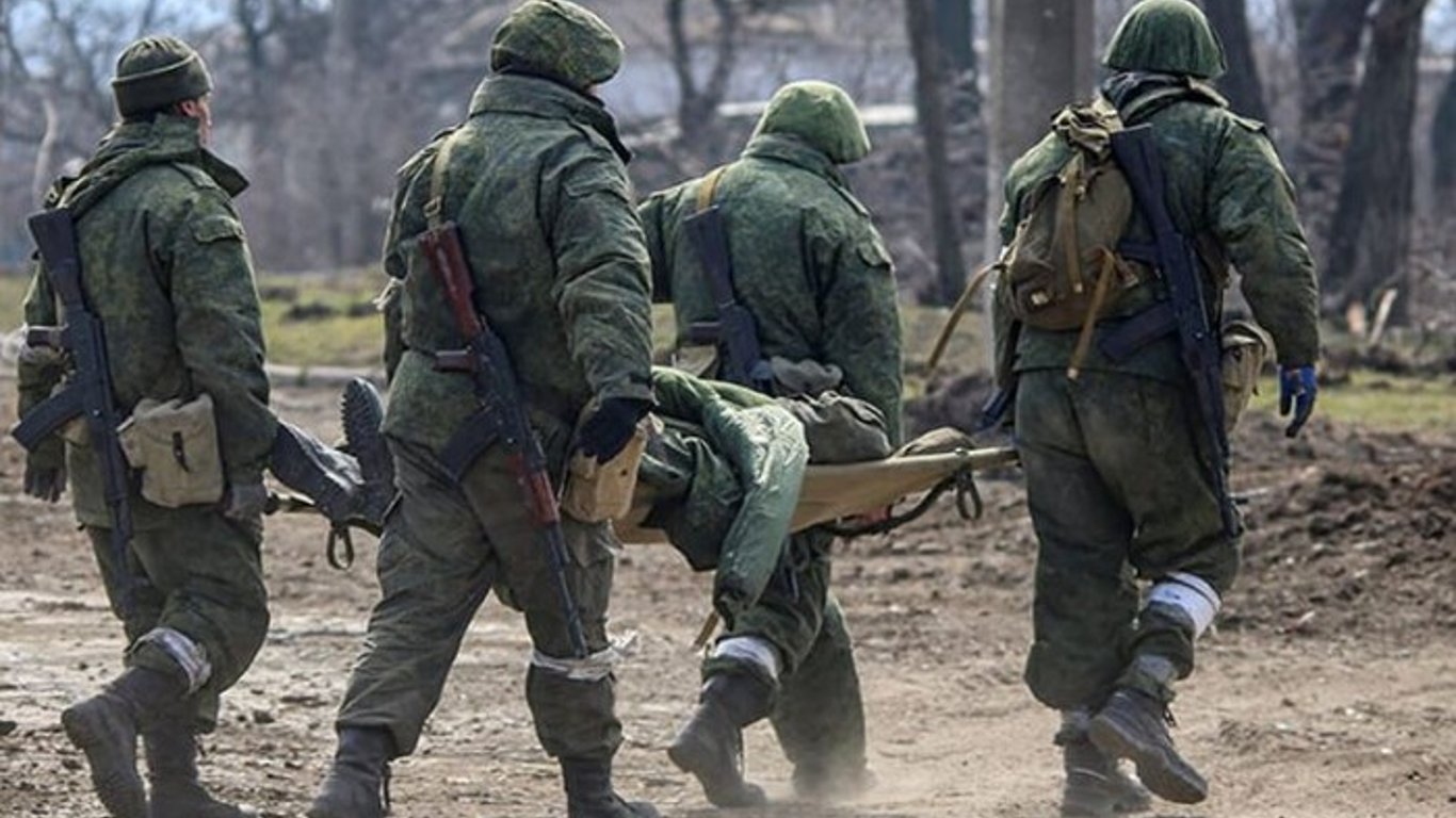 Втрати армії РФ на "нульових позиціях" та звірське ставлення командирів, — перехоплення ГУР