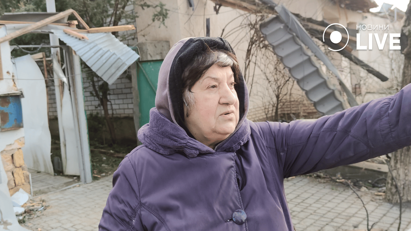 Это было ужасно — последствия ночной атаки на Одессу - фото 2