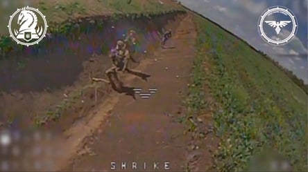 Бійці 47 ОМБр показали майстерну роботу дронів на Донеччині — ефектні кадри - 285x160