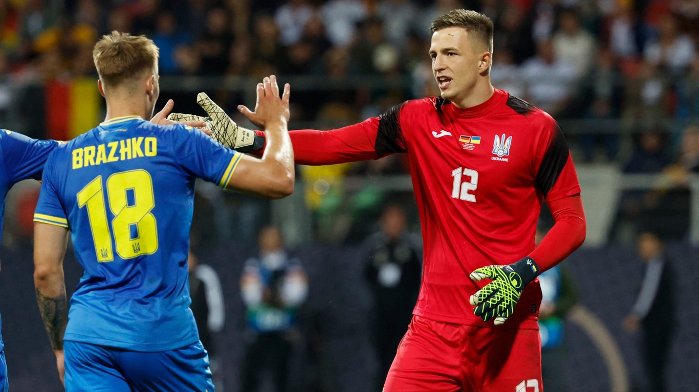 Бражко та Трубін