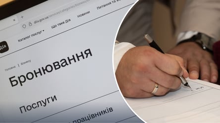 Бронювання в Дії: чи дійсний підпис директора у відпустці - 290x160