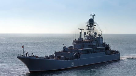 Британська розвідка пояснила, чому Чорноморський флот РФ під загрозою - 285x160
