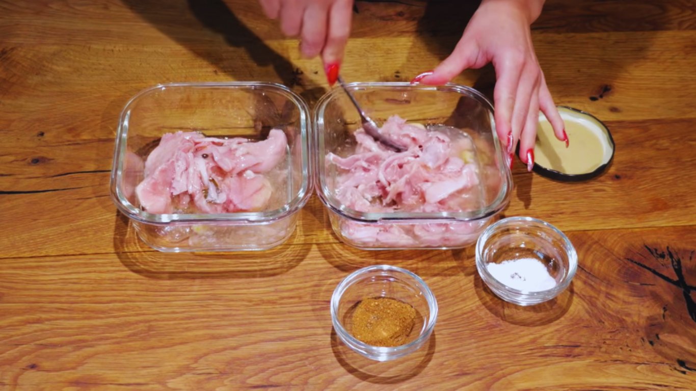 рецепт холодця з тушонки